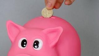 Piggy bank