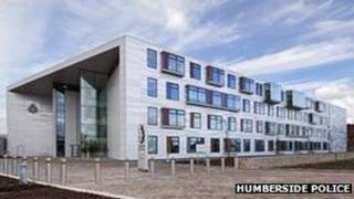 Humberside Police headquarters