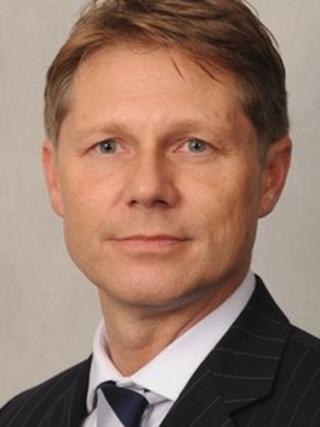 David Morris MP