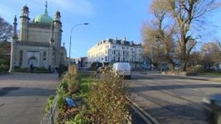 Church Street in Brighton