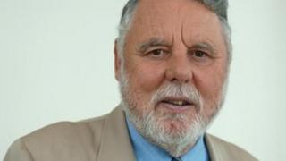 Terry Waite