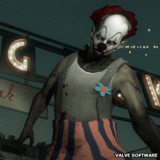 Screenshot from Left 4 Dead 2