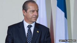 Prime Minister Lawrence Gonzi (5 October 2012)