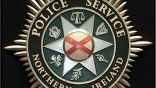 PSNI crest