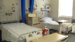 Hospital ward