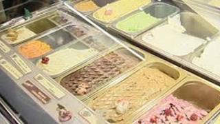 Cadwaladers ice cream