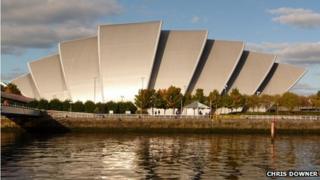 SECC Glasgow