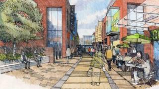 Mulberry Place Development