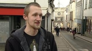 Matt Trant, Take Back Totnes