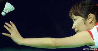 Eriko Hirose of Japan