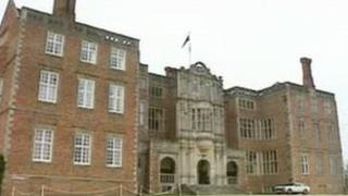 Bramshill