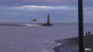Roker Pier