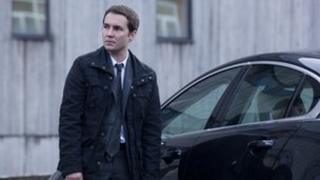 Martin Compston