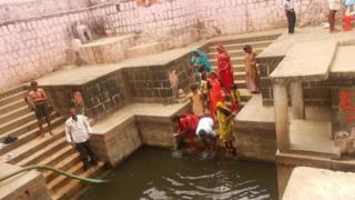 Gautameshwar pilgramage centre