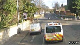 Newbattle Road, Dalkeith, Midlothian