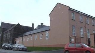 Former Magdalene laundry