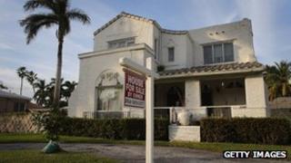 US home for sale