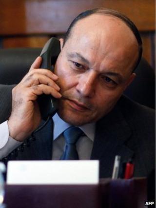 Talaat Ibrahim (24 November 2012)