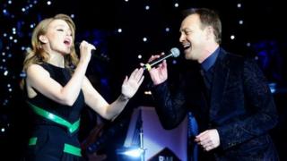 Kylie and Jason