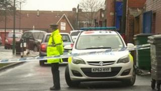 Police car