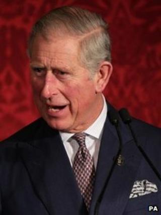 prince charles