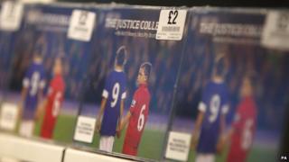 Hillsborough CD single