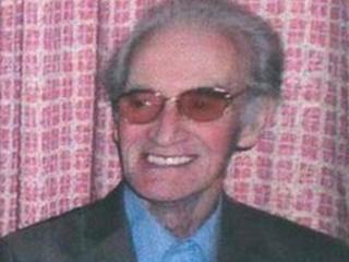 Harry Warwick