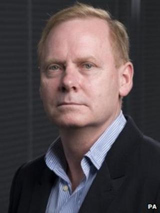 Professor Sir Paul Newton