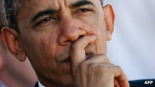 US President Barack Obama. Photo: 23 December 2012