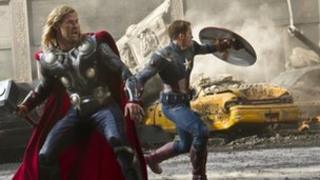 The Avengers