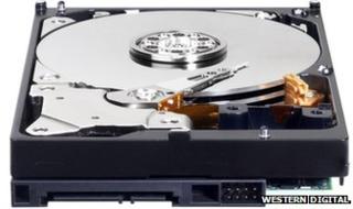 Hard disk drive