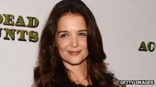 Katie Holmes
