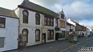 Former Alva Glen Hotel