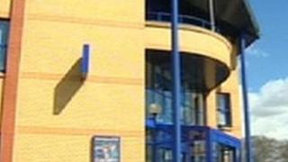 Govan Police Station