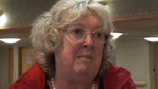 Dr Margaret Bayes