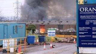 Oran blaze