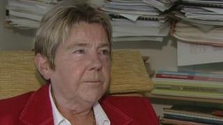 Prof Eileen Evason