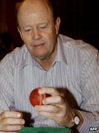 Tony Greig