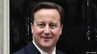 David Cameron