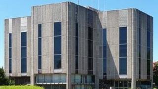 Reading's Civic Centre
