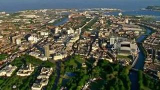 Cardiff