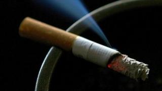 Cigarette