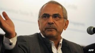 Jose Ramos-Horta, file pic from December 2010