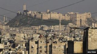 Aleppo, 30 Dec