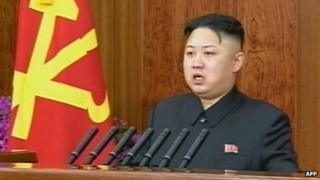 Kim Jong-un