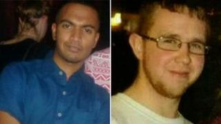 Souvik Pal and Michael Simpson