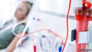 Kidney dialysis