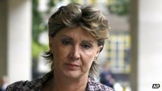 April Casburn