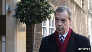 Nigel Farage