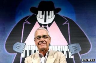 Claude Nobs